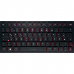 KW 9200 MINI (black, DE layout, Cherry SX scissor technology)