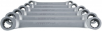 Gedore Red double ring ratchet wrench set 6 pieces - SW8-19mm 3300898