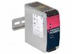 Power supply: switched-mode | 240W | 48VDC | 47&divide;56VDC | 5A | 85&divide;264VAC
