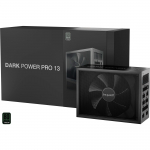 be quiet! Dark Power Pro 13 1300W, PC power supply (black, 1300 watts)