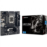 Biostar H610MH D5 - Socket 1700 - motherboard