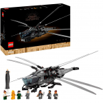 LEGO 10327 Icons Dune Atreides Royal Ornithopter, construction toy