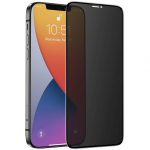 Nevox NEVOGLASS 3D PRIVACY (transparent, iPhone 17 Pro / 16 Pro)