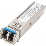 Digitus Industrial mini GBIC (SFP) module, 1.25 Gbps, 20km