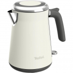 Tefal KI666A stainless steel (beige/stainless steel, 2,400 watts, 1.7 liters)