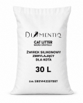 DIAMENTIQ Micro Crystals - Cat litter - 30l