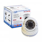 PNI 1001CM video surveillance camera, varifocal lens, 1000 TVL 960H pt. interior and exterior IR 30 m