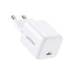 Ugreen X512 tīkla lādētājs | 20W | GaN | USB-C | balts