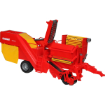 Bruder Professional Series Grimme SE75-30 Potatoe Digger with 80 Imitation Potatoes (02130)