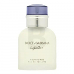 Dolce & Gabbana Light Blue Pour Homme (EDT) tualetes ūdens vīrie&scaron;iem 40 ml