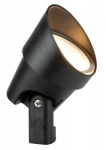 EVO EW-31, G4 LED 3W, 2700K, EU, Up-lights, 80&deg;, melns EVO&trade; sērija EW-31