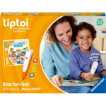 Ravensburger tiptoi starter set: Search and discover - My world (pen and picture book) - German Edition
