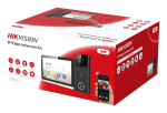 Hikvision DS-KIS610-P video intercom system 17.8 cm (7") Black