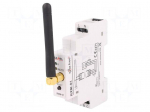 Translator RS485/EXTA FREE | EXTA FREE | IP20 | 230VAC | DIN