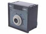 Module: regulator | Pt100 | temperature | SPDT | OUT 2: SPST-NO | 0&divide;50&deg;C