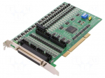 Industrial module: isolated digital I/O card | 0&divide;60&deg;C | 175x100mm