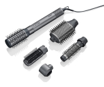 Severin WL 0683 Hair styling kit Anthracite, Silver 1500 W 2.8 m