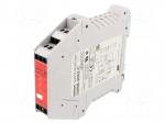 Module: safety relay | Series: G9SB | 24VDC | 24VAC | IN: 2 | -25&divide;55&deg;C