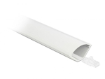 DeLOCK Corner Duct self-adhesive 56 x 32 mm - length 1 m white