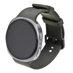 Samsung Galaxy Watch 9 3.81 cm (1.5") AMOLED 44 mm Digital 480 x 480 pixels Touchscreen silver Wi-Fi GPS (satellite)