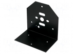 Signallers accessories: wall mounting element | IP65 | &Oslash;150x205mm