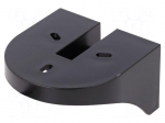 Signallers accessories: wall mounting element | Mat: plastic