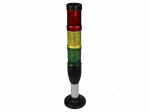 Signaller: signalling column | LED | red/yellow/green | Usup: 24VDC