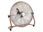 Kliimaseadmed // Ventilaatorid // 44-650# Wentylator podłogowy 18"/45cm 200w cyrkulator miedziany złoty