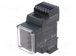 Module: voltage monitoring relay | 24&divide;240VAC | DIN | 0.3&divide;30s | IP30