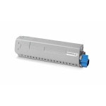 Toner C834/844 46861307 10k cyan