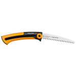 Fiskars Xtract aiasaag l&otilde;ikamiseks SW73 Black Orange (1000613)