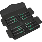 Wera Kraftform Micro 12 t&auml;ppiskruvikeerajad Electronics 1 (05073677001)