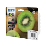 Epson C13T02G74010 Druckerpatronen Multipack 202XL Black, Cyan, Magenta, Gelb