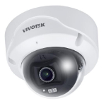 VIVOTEK V-SERIE FD9199-H 8MP 30fps, H.265, 4,26mm, IR, WDR turvakaamera