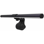 Laualamp LED AVIDE, 5 W, 160 lm, USB, Black, 2 x 2 x 41 cm