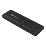 V&auml;line SSD-ketas Silicon Power PX10 1TB Black (SP010TBPSDPX10CK)