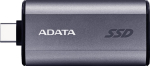 Dysk zewnętrzny SSD ADATA SC750 2TB Black (SC750-2000G-CCBK)