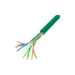LAN UTP kaabel 1GB/S 305M CCA roheline