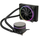 Veejahutus Inter-Tech INTER-TECH Argus Iceman LC120 RGB AiO - RGB-valgustusega veejahutus k&otilde;igile tavap&auml;rastele pistikutele