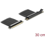 Chieftec PCI Express 4.0 x16 laienduskaart 90&deg; nurga all pistikuga x16 + 30 cm kaabel
