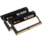 SO DDR4 32GB PC 2666 CL18 CORSAIR komplekt (2x16GB) Apple kvaliteet jaem&uuml;&uuml;k