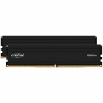 M&auml;lu Crucial Pro, DDR5, 64 GB, 5600MHz, CL46 (CP2K32G56C46U5)