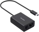 K&otilde;rvaklappide adapter Yealink EHS62