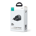 Joyroom reisilaadija Mini Type-C, PD 20W, Black (JR-TCF02)