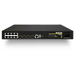 Switch Dahua Technology SWITCH DCN S4600-12X-P-SI L2 8xPoE+/4xSFP+ (125W)