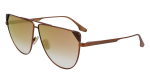 P&auml;ikeseprillid VICTORIA BECKHAM NAISTELE VB239S6309230 (L&auml;&auml;ts/Sild/K&otilde;rvaklamber) 63/09/140 mm