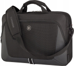 Wenger XE Brief 16 (Black, bis 40,6 cm (16"))