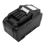 6000 mAh for Makita BL4020,BL4025,BL4030,BL4040,BL4060,BL4050F,BL4080F,191L29-0