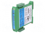 Converter: signal separator | DIN | 0&divide;10V,1&divide;10V | 22&divide;28VDC | IP20