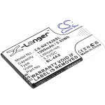 1500 mAh for Nokia BL-4AX,BL-4XL